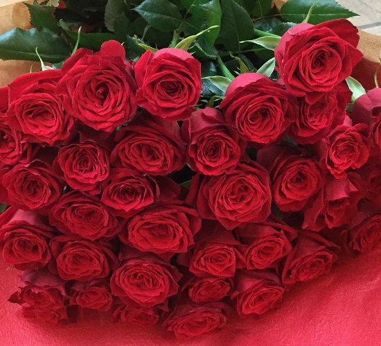 誕生日 花束